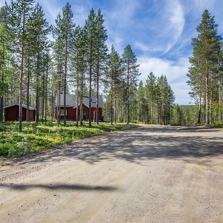 Holiday Home Lemmenlaakso By Interhome Äkäslompolo Zewnętrze zdjęcie