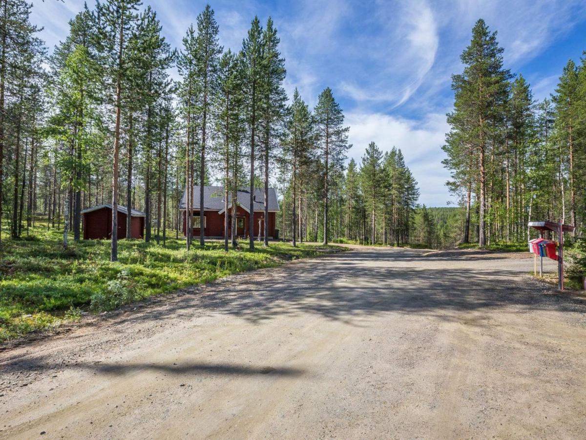 Holiday Home Lemmenlaakso By Interhome Äkäslompolo Zewnętrze zdjęcie