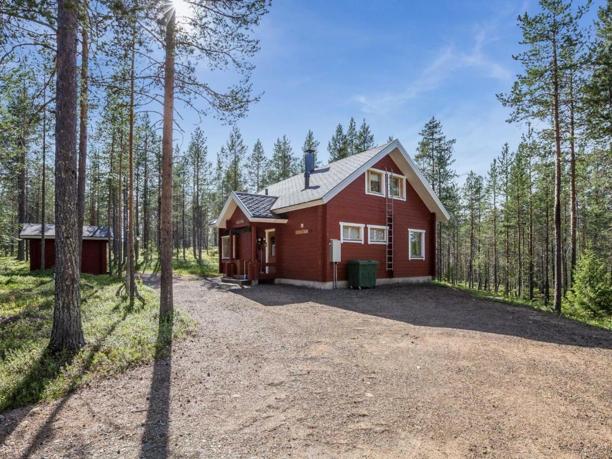 Holiday Home Lemmenlaakso By Interhome Äkäslompolo Zewnętrze zdjęcie