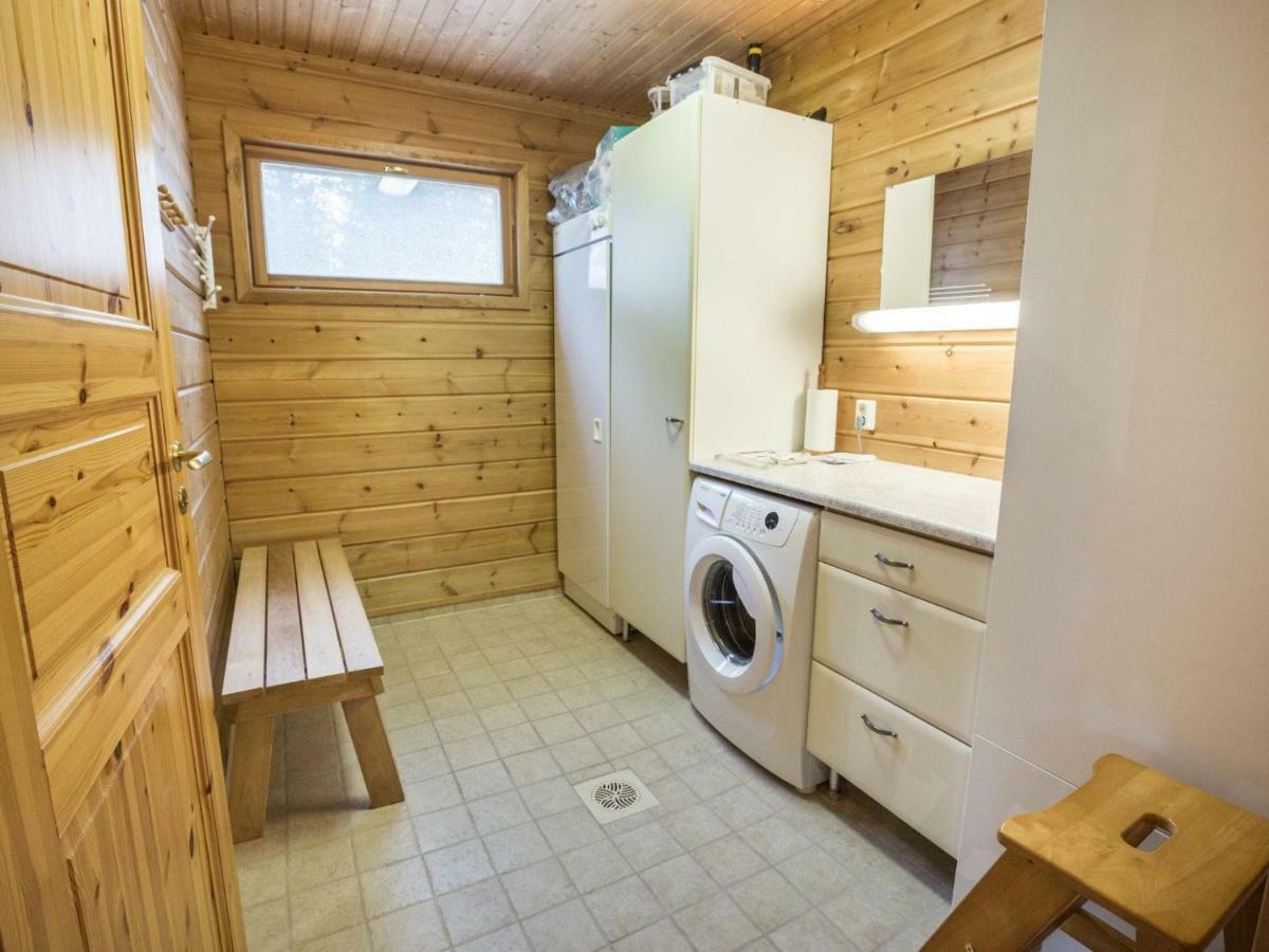 Holiday Home Lemmenlaakso By Interhome Äkäslompolo Zewnętrze zdjęcie