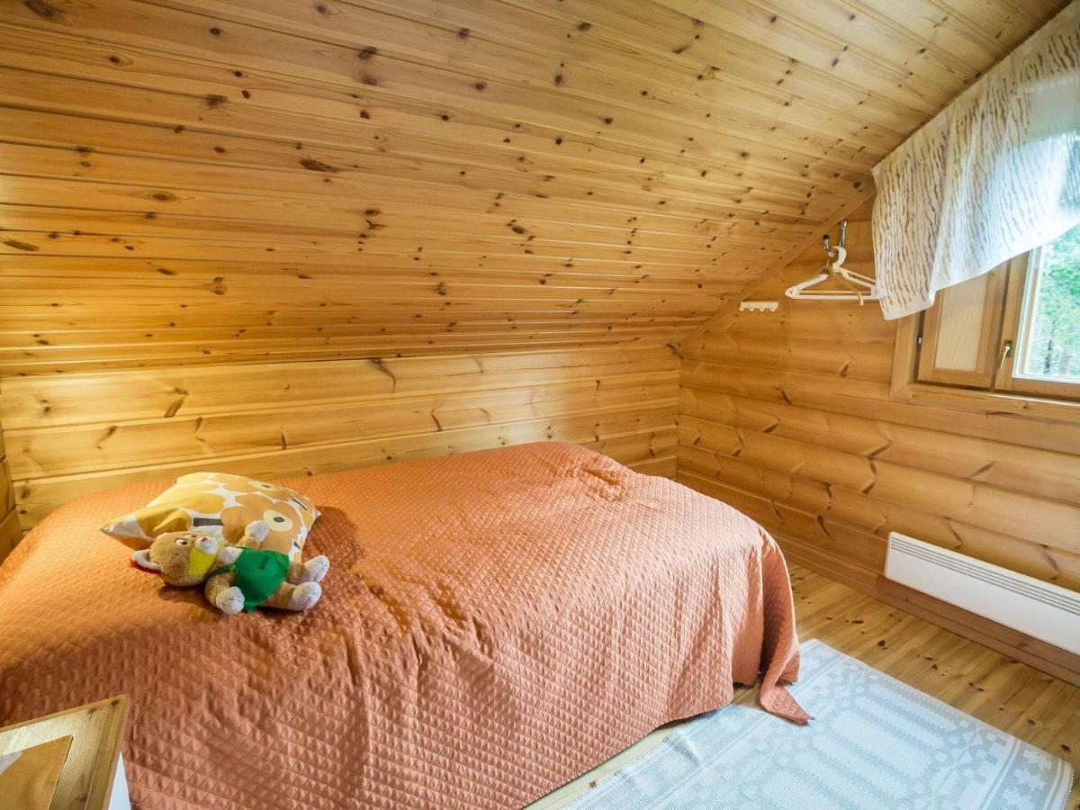 Holiday Home Lemmenlaakso By Interhome Äkäslompolo Zewnętrze zdjęcie