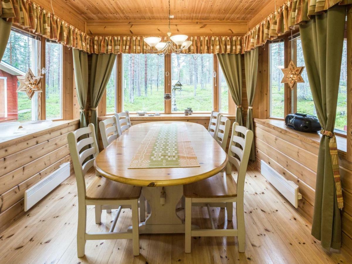 Holiday Home Lemmenlaakso By Interhome Äkäslompolo Zewnętrze zdjęcie