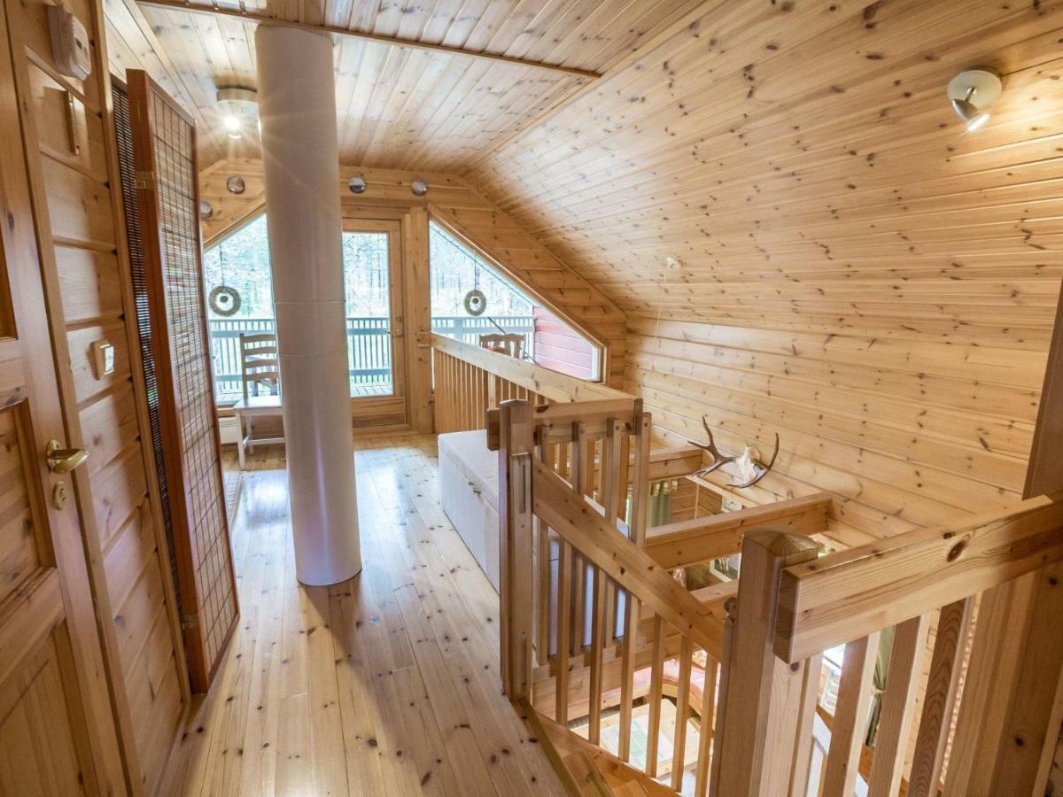 Holiday Home Lemmenlaakso By Interhome Äkäslompolo Zewnętrze zdjęcie