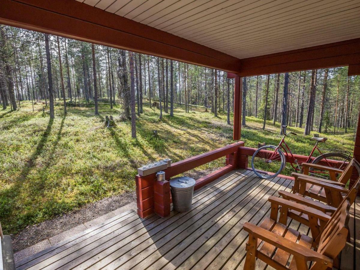 Holiday Home Lemmenlaakso By Interhome Äkäslompolo Zewnętrze zdjęcie