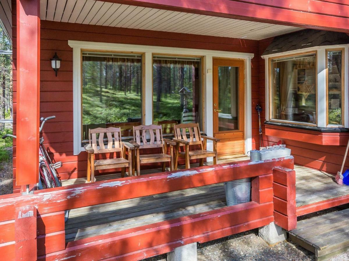 Holiday Home Lemmenlaakso By Interhome Äkäslompolo Zewnętrze zdjęcie